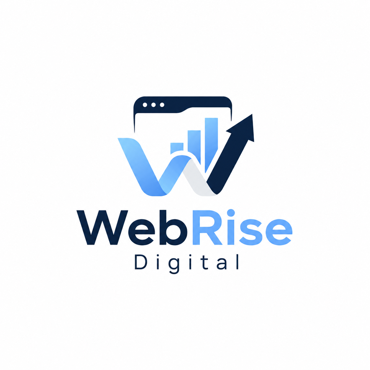 WebRise Digital logo